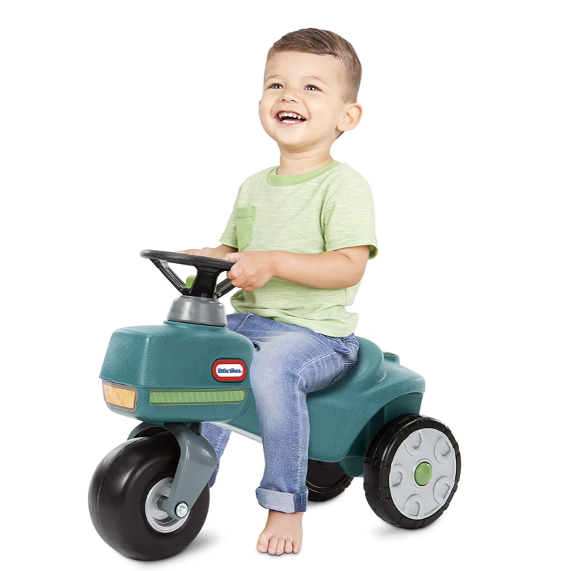 Little Tikes Go Green! Ride-On Tractor
