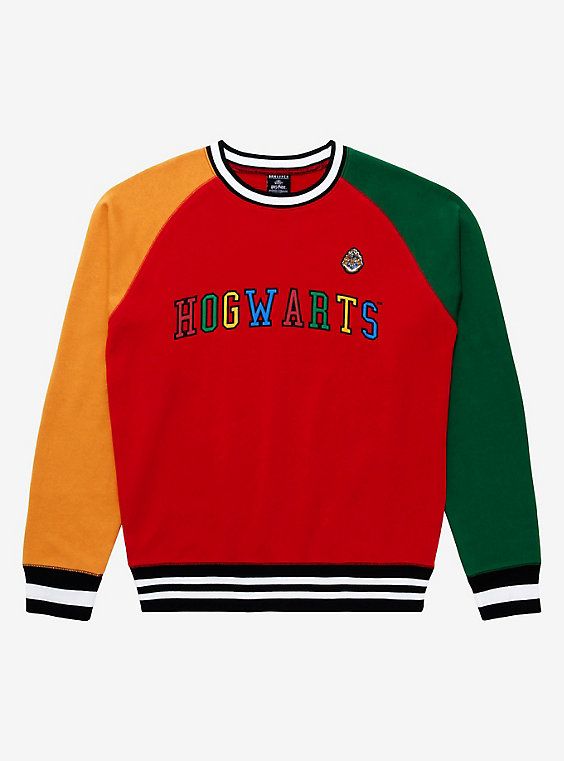 Hogwarts sweatshirt urban outlet outfitters