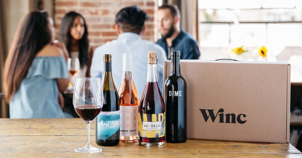 Winc Gift Card