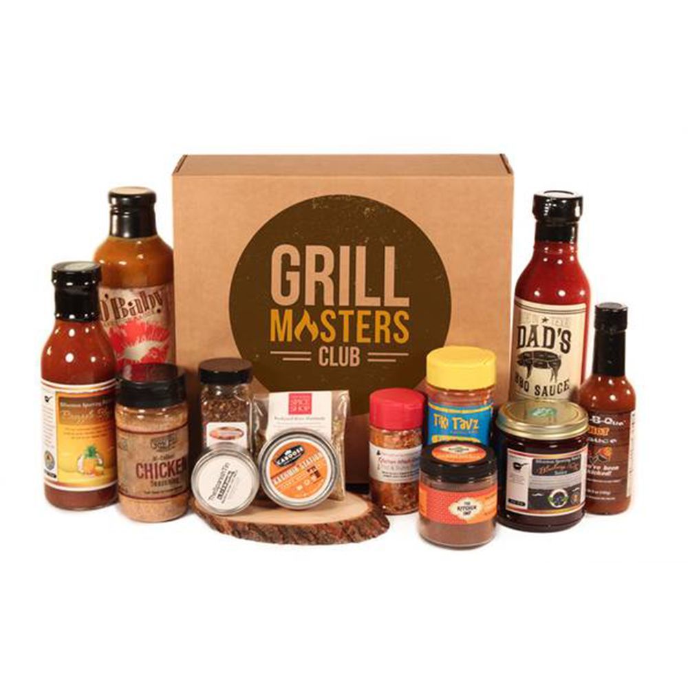 Grill Masters Club Subscription