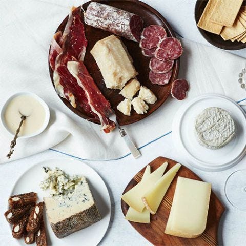 Cheesemonger's Picks Cheese of the Month Club