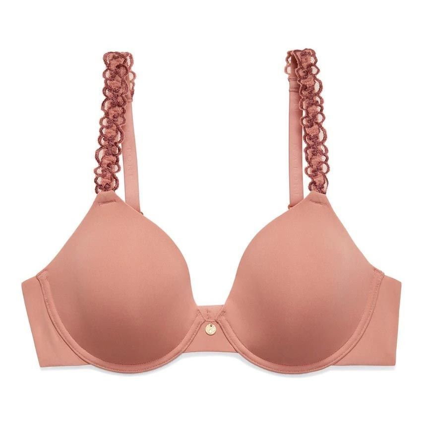 most comfortable underwire bra for large breasts