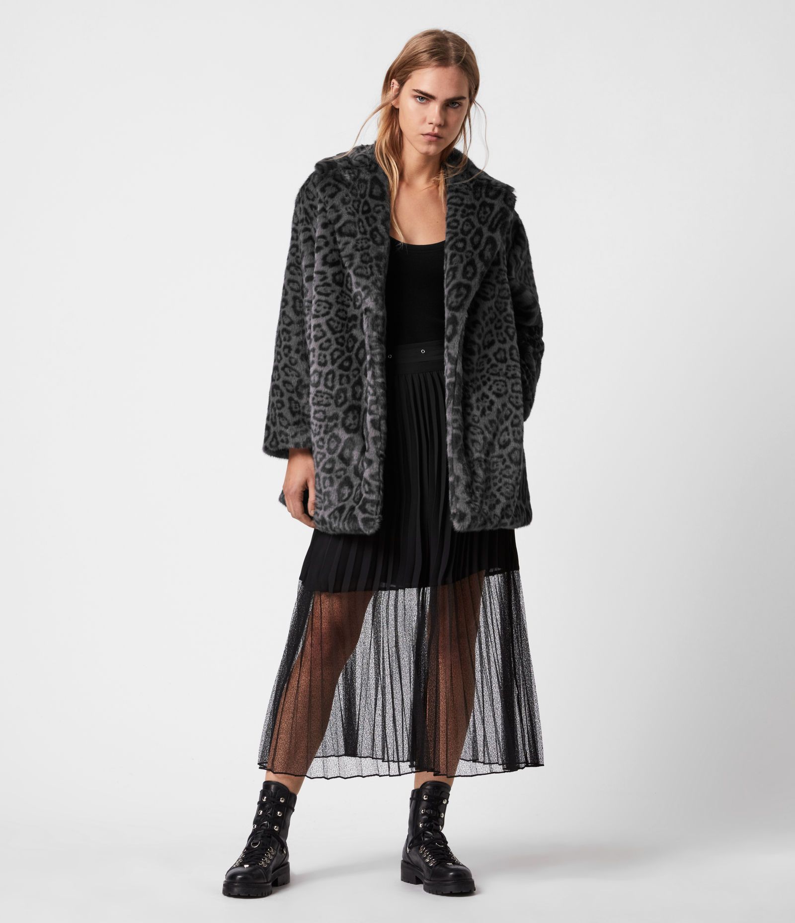 target fur coat