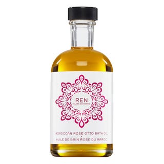 Moroccan Rose Otto Bath Oil