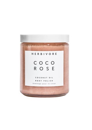 Herbivore Coco Rose Coconut Oil Body Polish