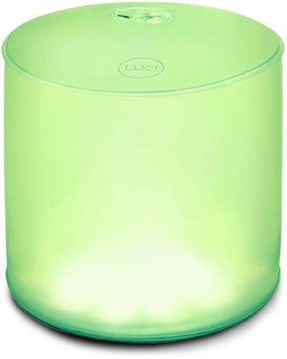 MPOWERD Luci Color Essence Inflatable Solar Lantern MPOWERD Luci Color Essence Inflatable Solar Lantern