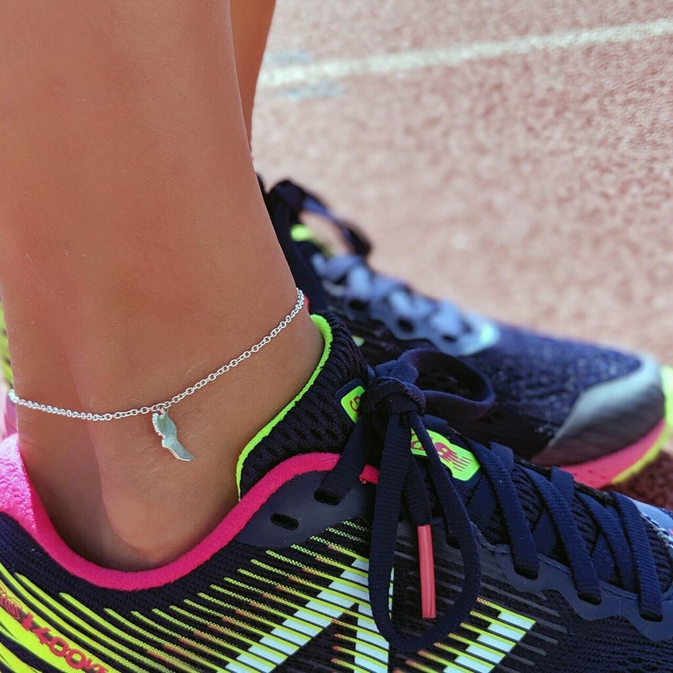 Build Your Own Symbol Anklet