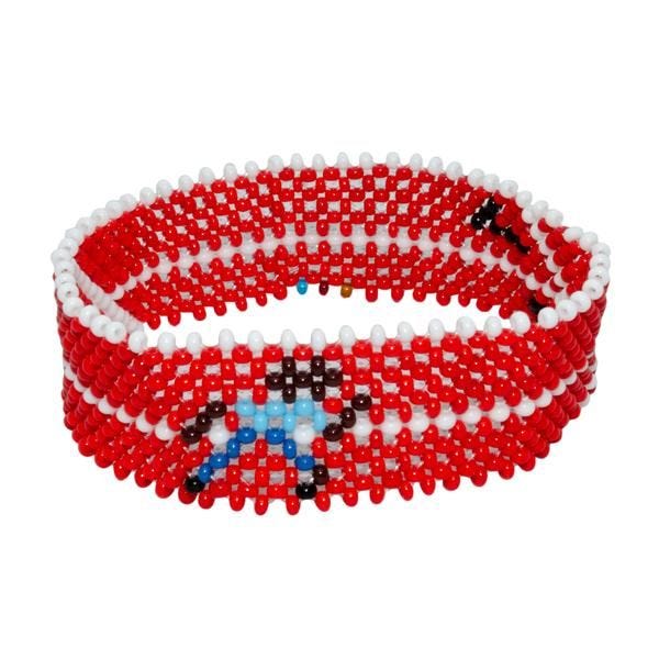 Stay in Your Lane Bracelet