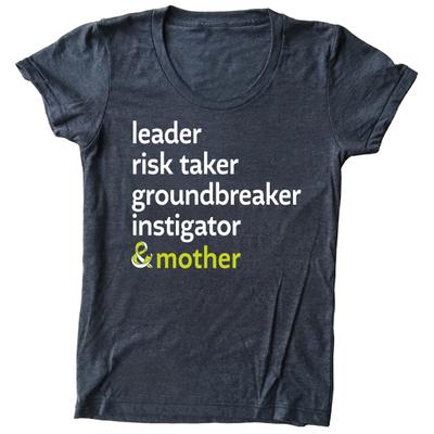 &Mother Tee