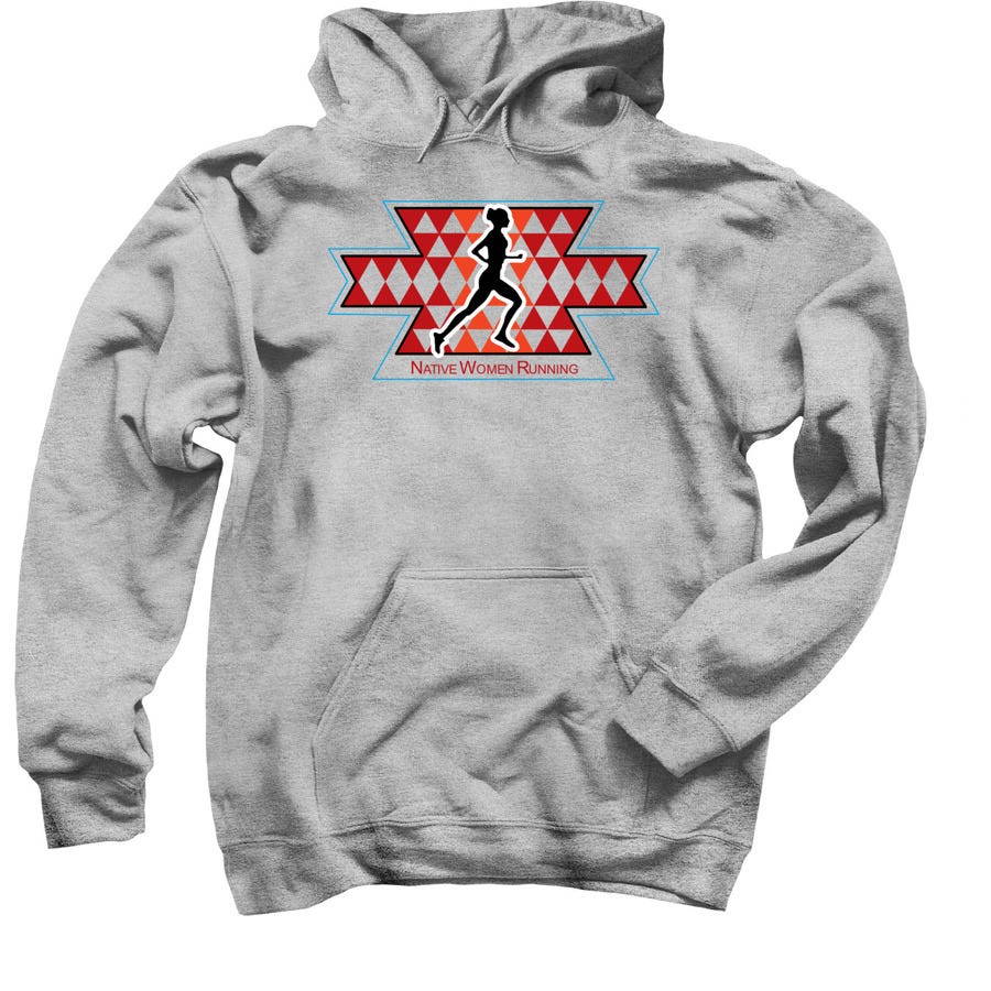 The 40 Best Fitness Gifts for Your Fittest Friends - Run the Land Hoodie