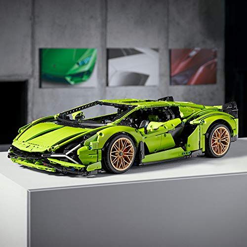 lamborghini lego technic amazon