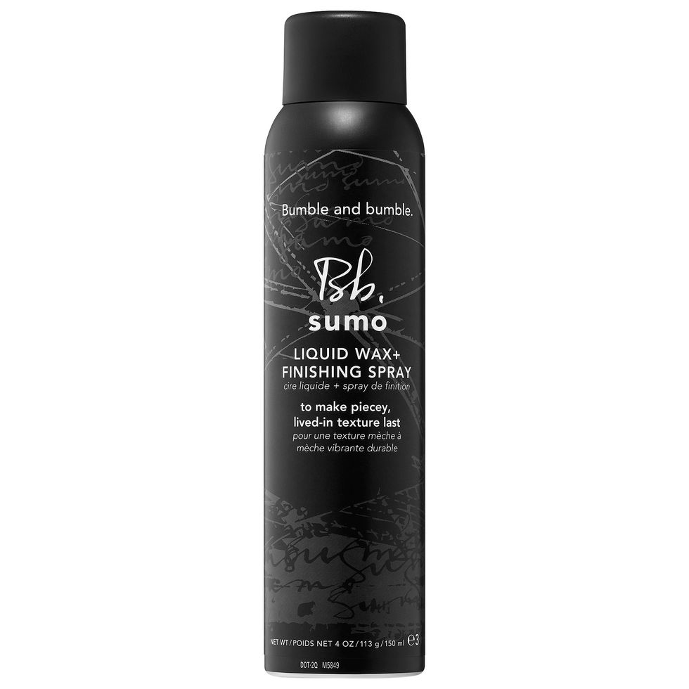 Sumo Liquid Wax+ Finishing Spray