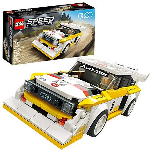 Lego cars sets hot sale