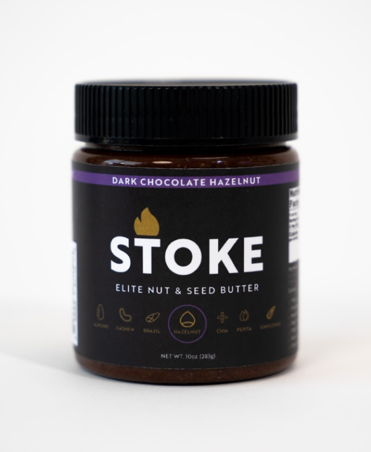 Dark Chocolate Hazelnut Fuel