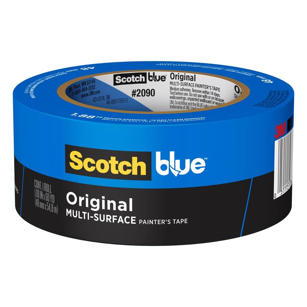 ScotchBlue 1.88 in. Multi-Surface Painter's Tape