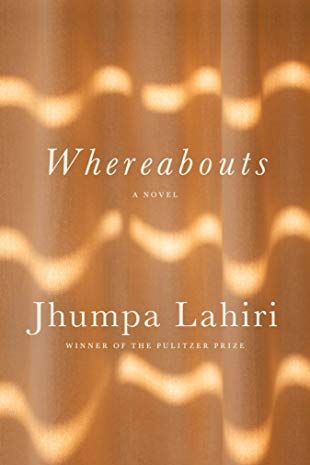 <i>Whereabouts</i> by Jhumpa Lahiri