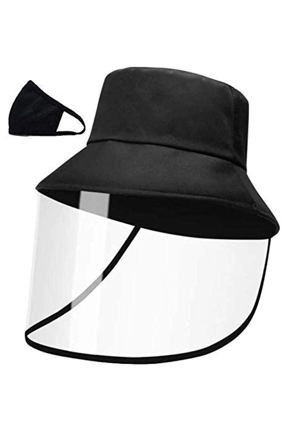 Face Shield Bucket Hat
