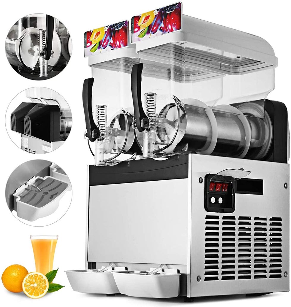 Commercial Slushy Machine