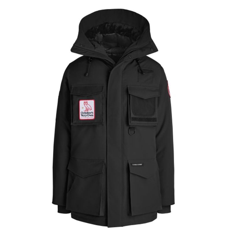 Canada goose x ovo hotsell jacket zara