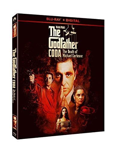 Mario Puzo’s The Godfather, Coda: The Death of Michael Corleone (Blu-ray + Digital)