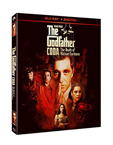 The Godfather III Newly Restored & Edited - The God­father, Coda