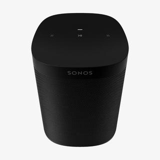 Sonos One Smart Speaker Sonos One Smart Speaker