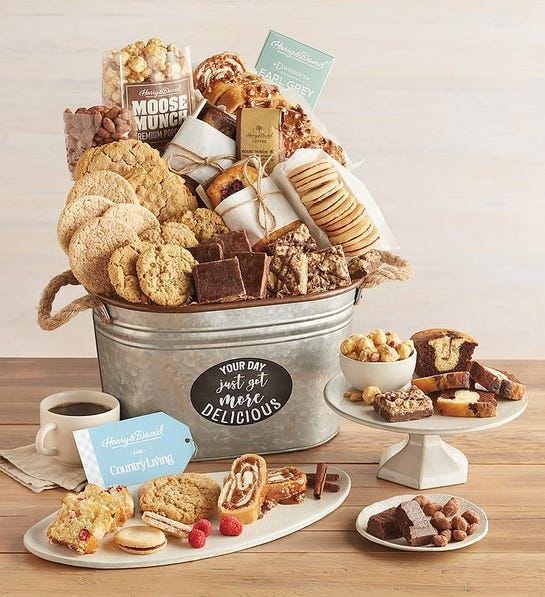 Holiday Gift Guide 2020: The Best Baked Goods Gift Baskets