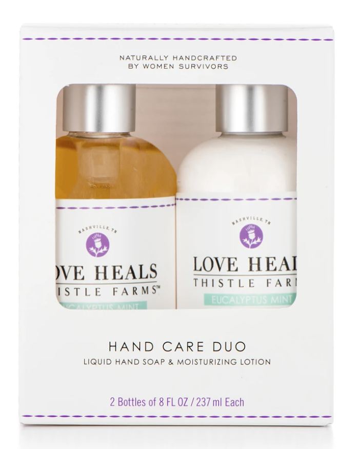Hand Care Duo