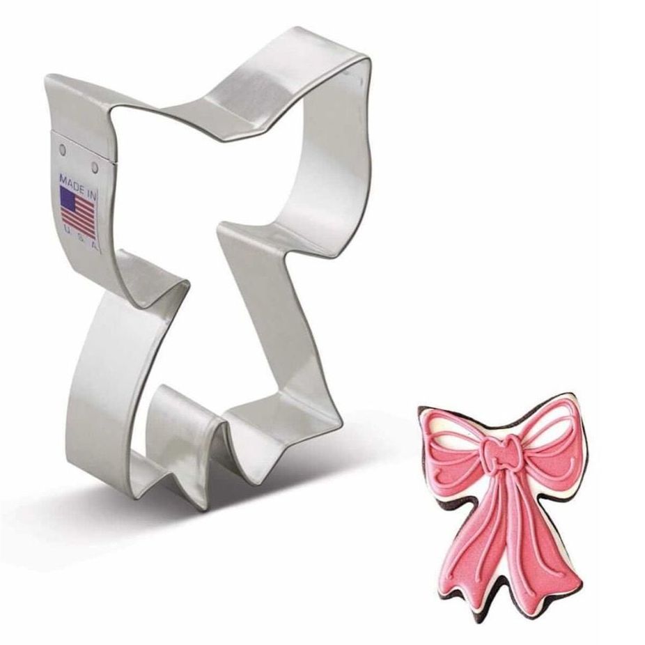 Perfect Bow Cookie Cutter