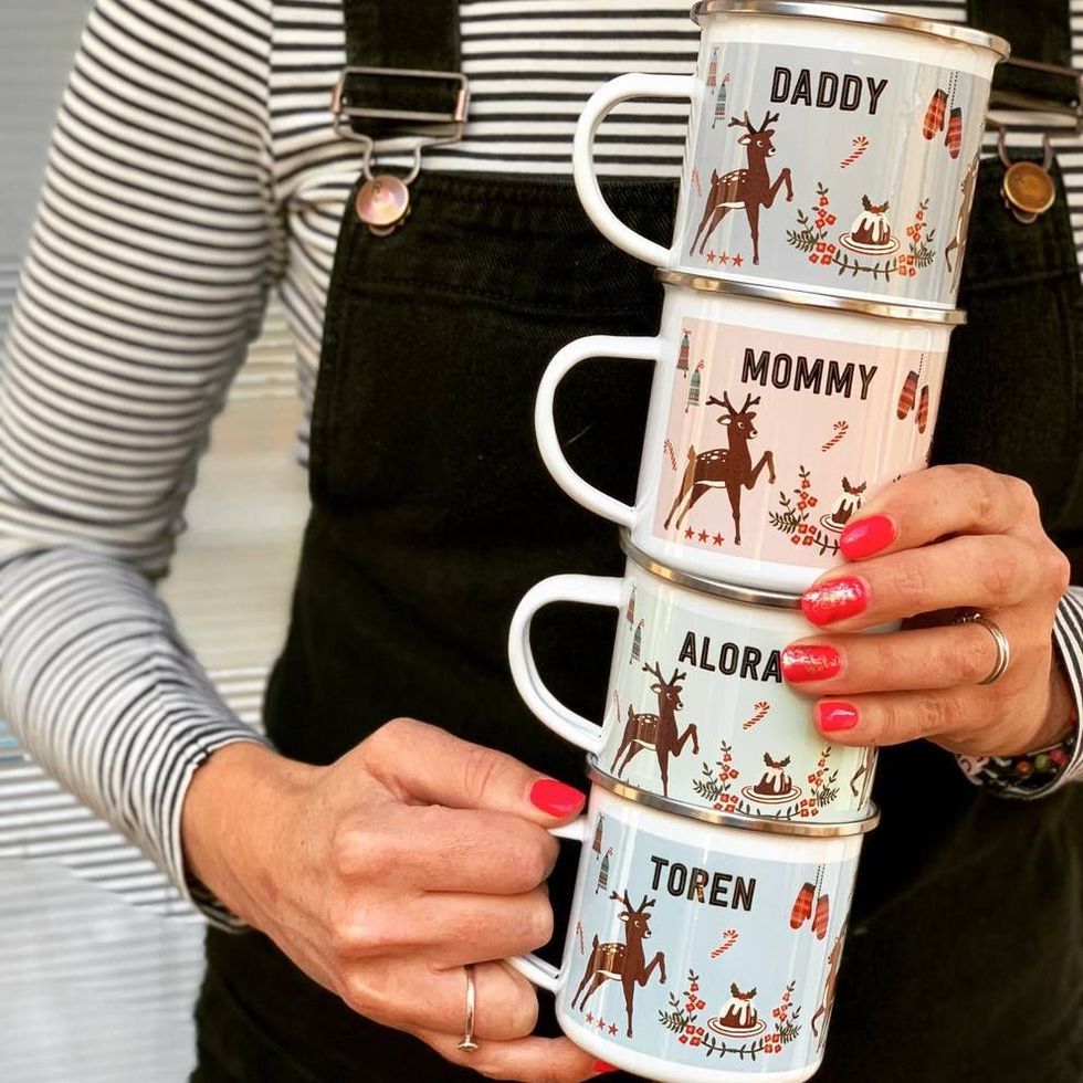 The best Christmas mugs to give you that festive feeling