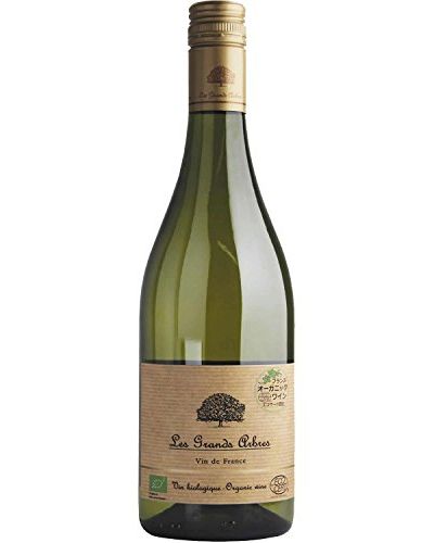 レ・グラン・ザルブル ブラン オーガニック 白ワイン
