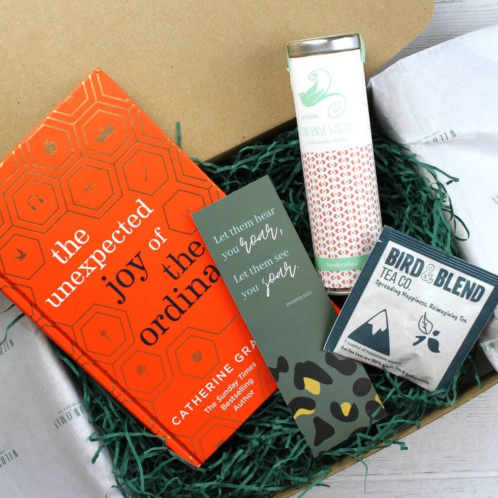 12 Thoughtful Care Packages To Send As Gifts - Care Package UK