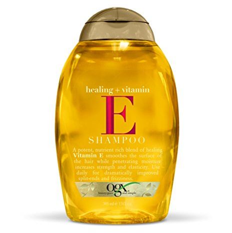 Healing + Vitamin E Shampoo