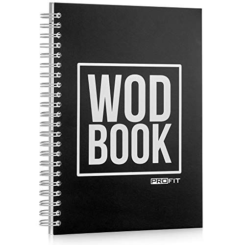 WODBOOK Workout Journal 