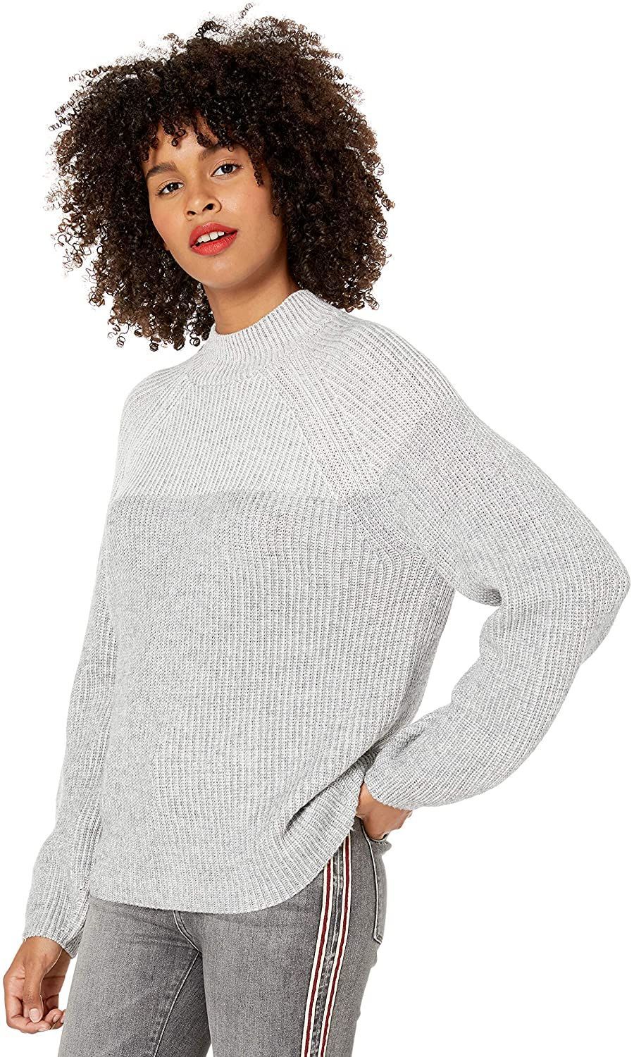 female sweater