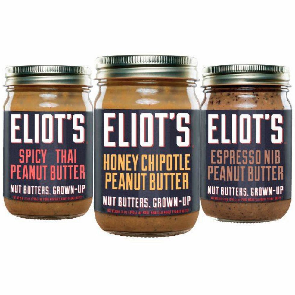 Eliot’s Nut Butter