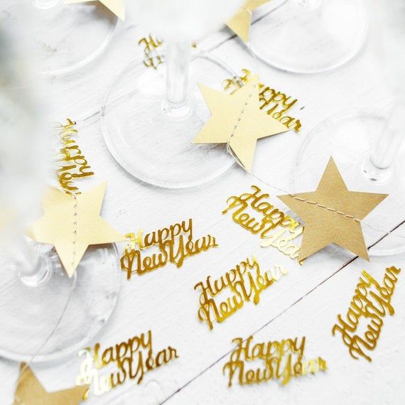 New Year/'s Eve Party Decoration Black and Gold tassel garland Happy New Year 2020 New Year Photo Backdrop Roaring 2020