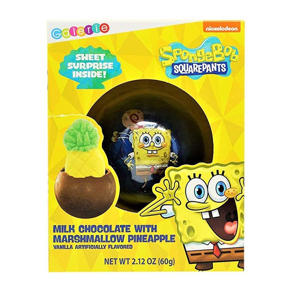 SpongeBob SquarePants Hot Chocolate Bomb