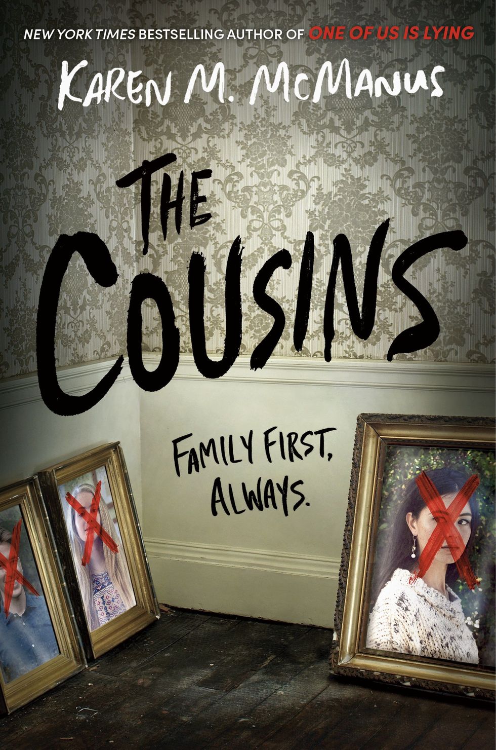 The Cousins by Karen McManus