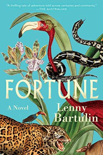 <i>Fortune</i> by Lenny Bartulin