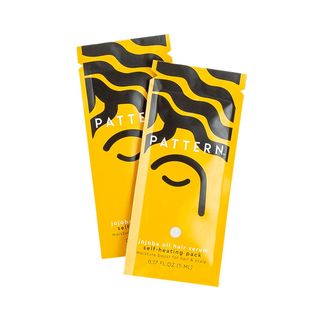 Jojoba Oil Hair Serum Self-Heating Packs