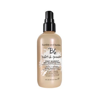 Pret-a-Powder Post Workout Dry Shampoo Mist