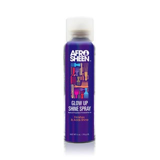 Glow Up Shine Spray