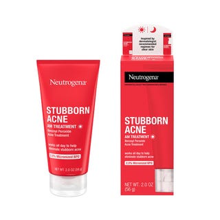 Stubborn Acne Morning Treatment