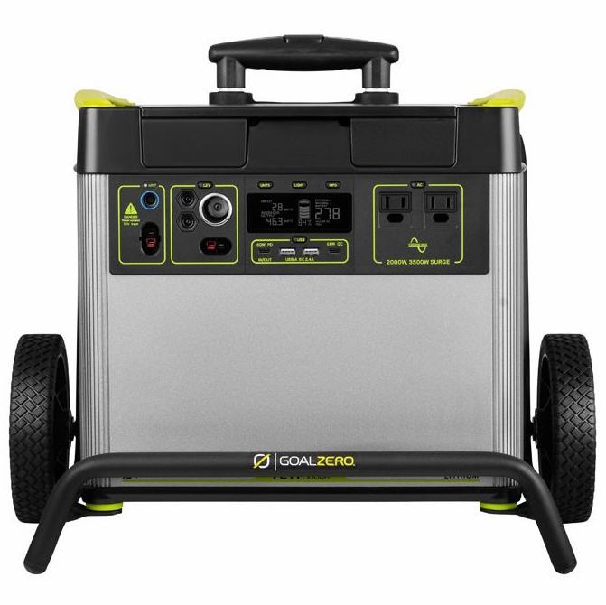 Yeti 3000X Portable Generator