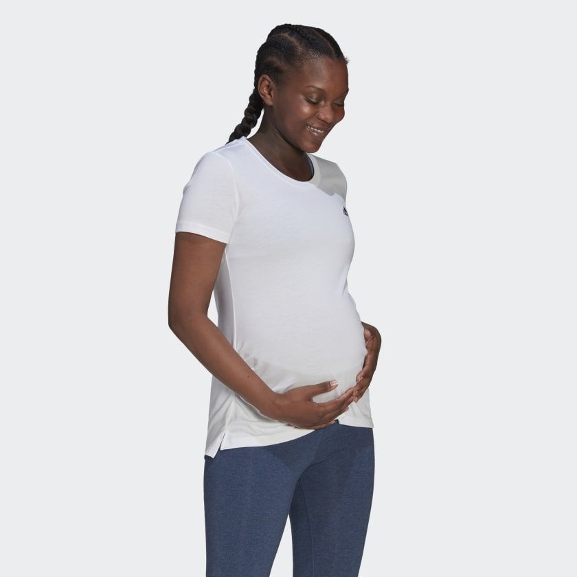 Essentials Cotton T-Shirt (Maternity)