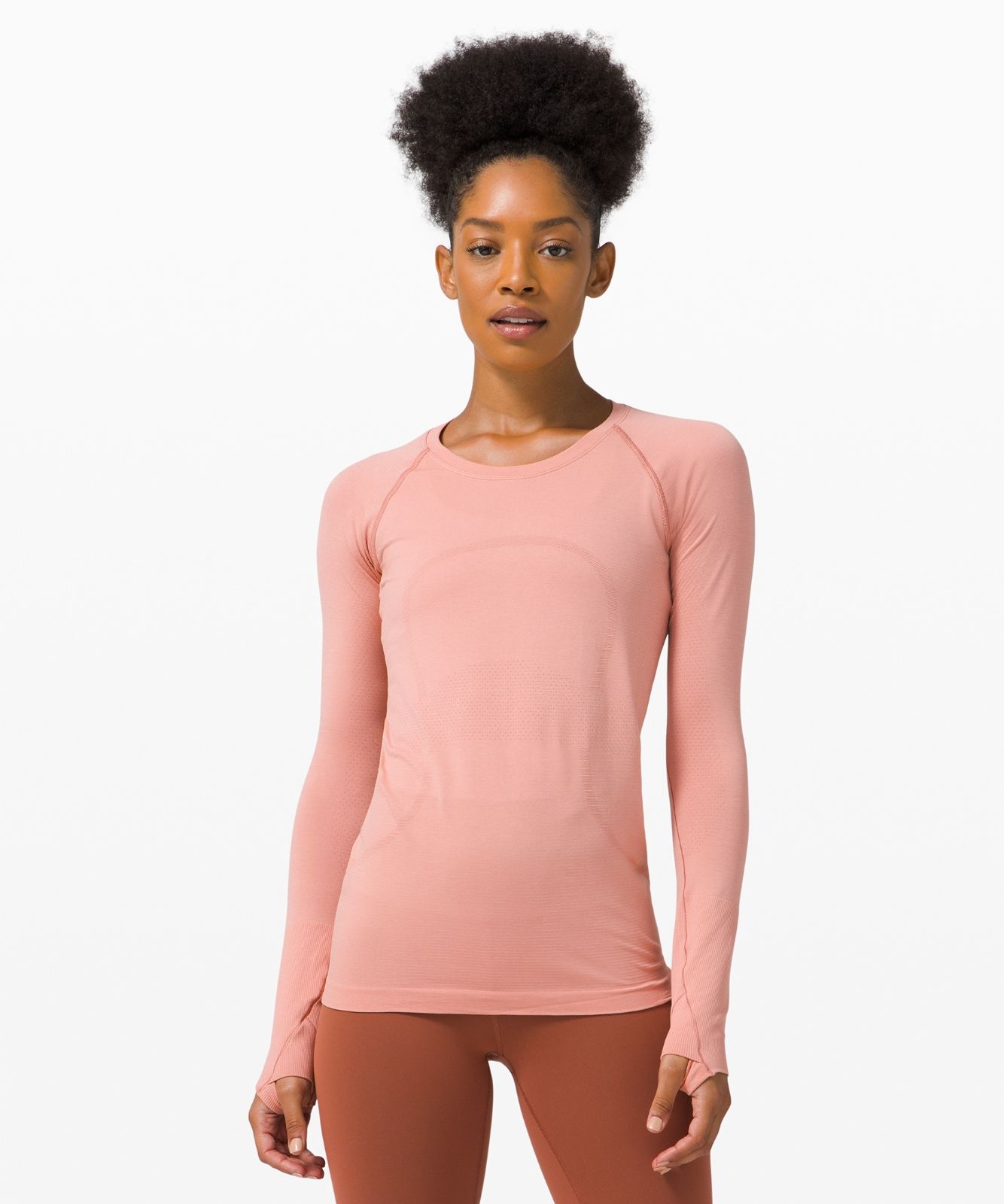 lululemon base layer skiing