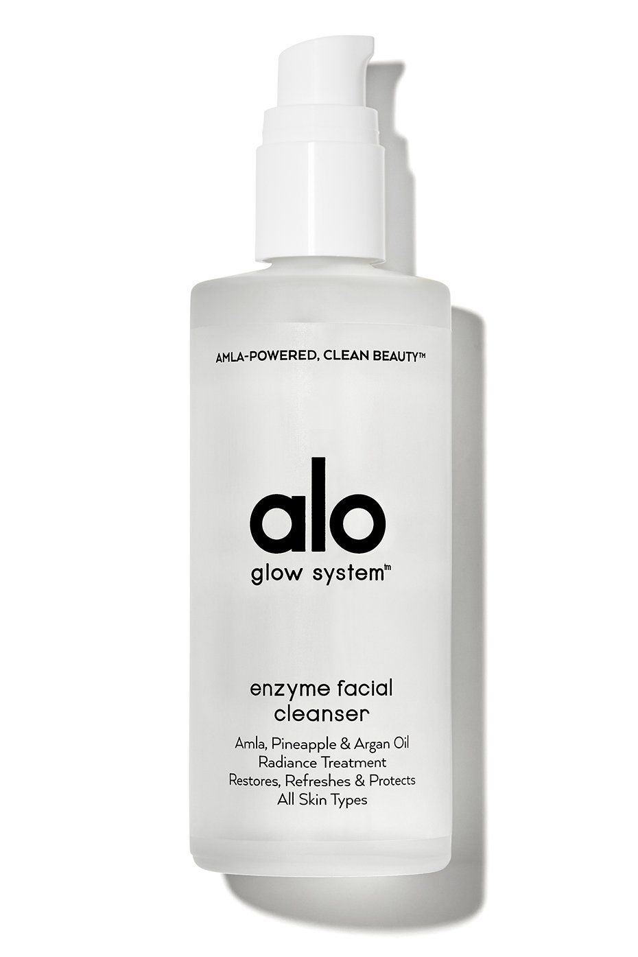 Alo Yoga Is Launching Skincare Alo Glow System Product Reviews