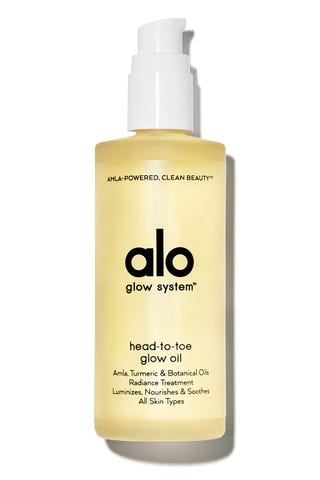 Head-To-Toe Glow Oil