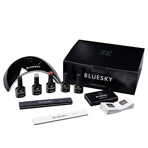 UV/Gel Professional Nail Polish and Lamp Starter Kit